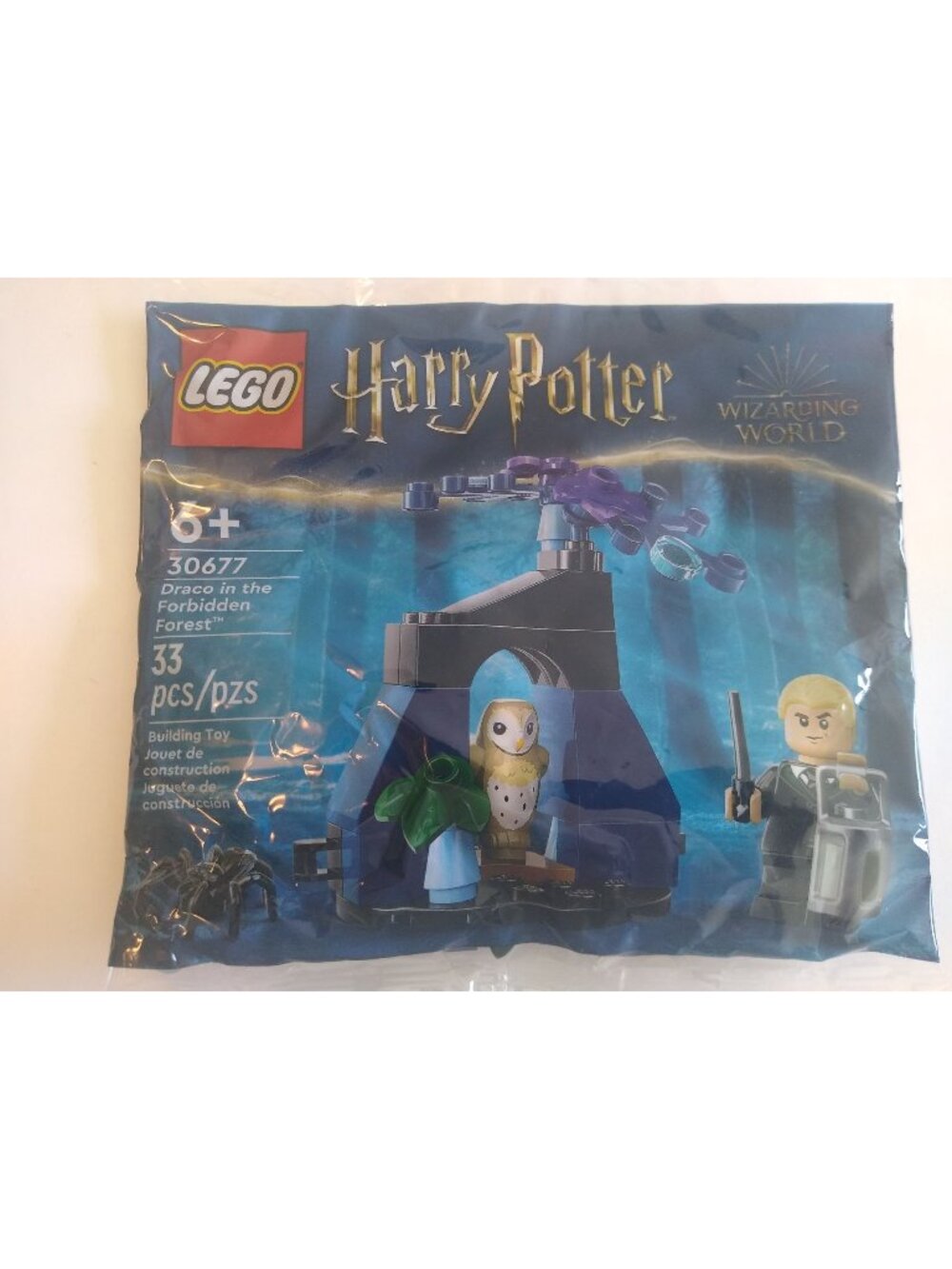 LEGO Harry Potter 30677 - Draco in the Forbidden Forest